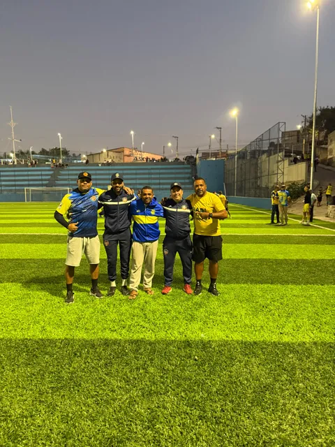 Campo de futebol Jardim São paulo