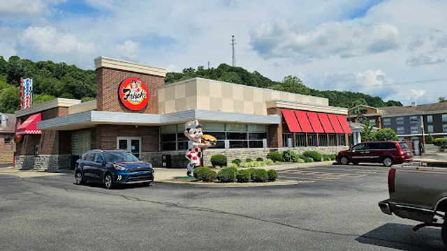 Frisch's Big Boy of Ironton, Ohio