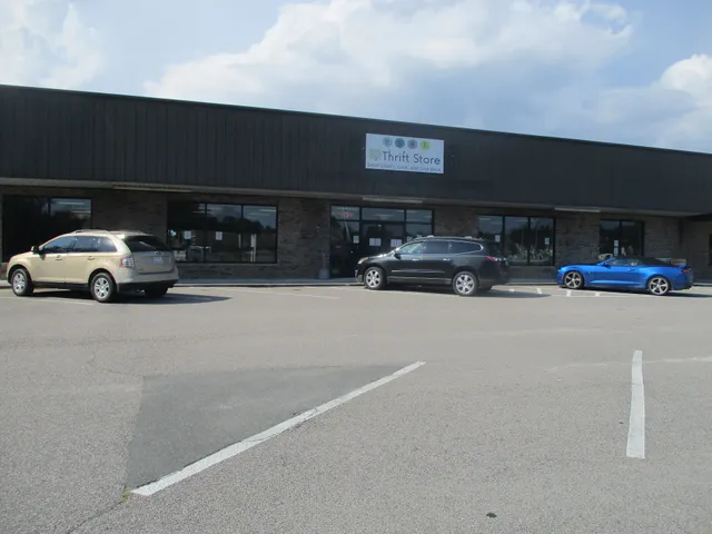 BSRI Shallotte Thrift Store