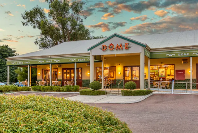 Dôme Café - Mundaring