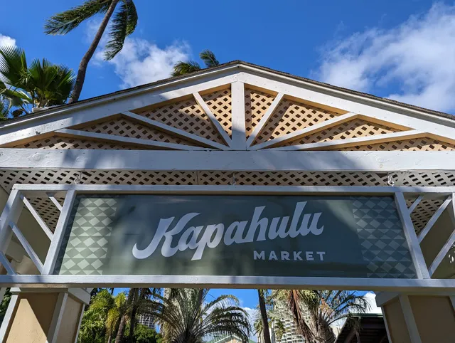 Honolulu Zoo Concessions