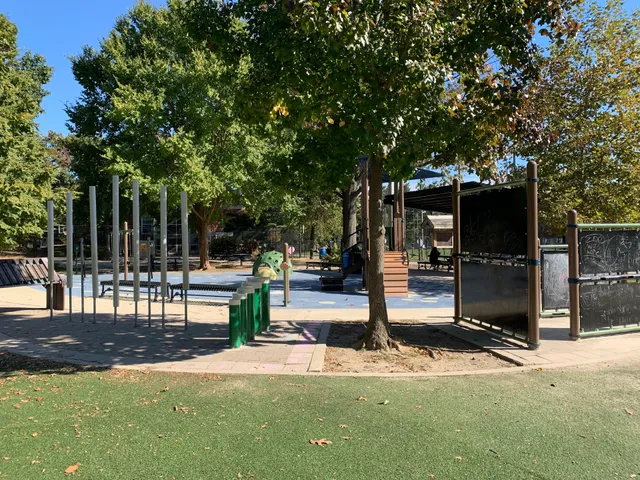 Guy Mason Playground