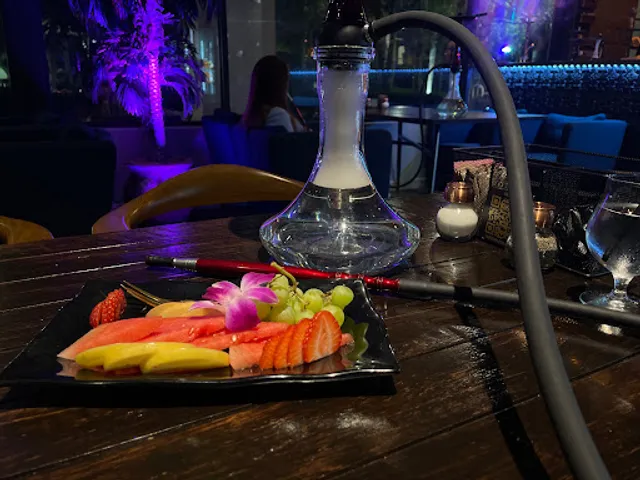 Hubble Bubble Lounge 💨