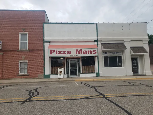 Pizza Mans