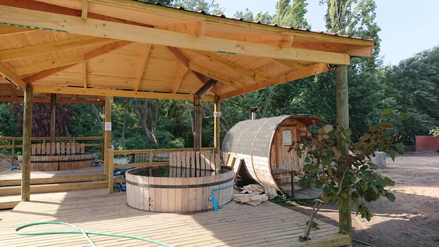 Complejo Turistico Antu Quillón