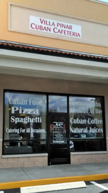 Villa Pinar Cuban Cafeteria