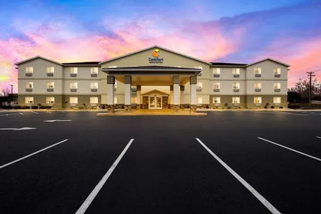 Comfort Inn & Suites Fremont