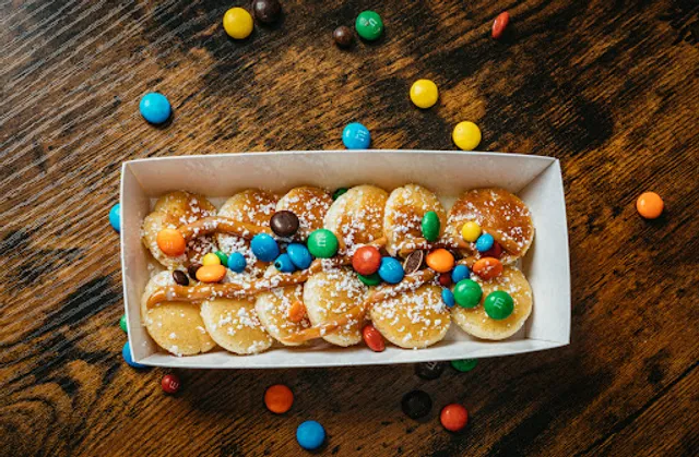 Exotic Waffles & Cuban Pizzas - Westchester