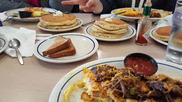 IHOP
