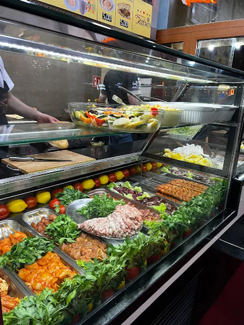 MEŞHUR Köfteci Schöneberg 1986