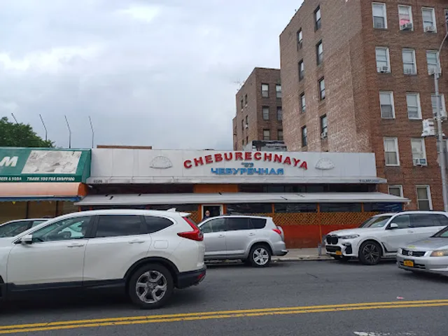 Cheburechnaya