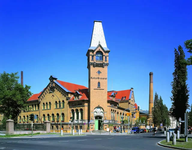 Kulturbrauerei