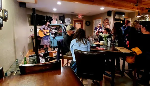 Spearfish Creek Wine Bar