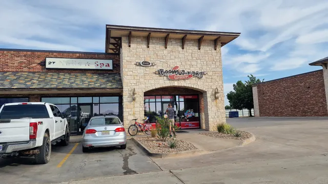 Boomarang Diner - Blanchard