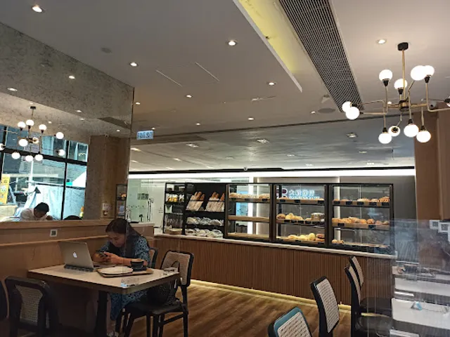 Maison Kayser (Wanchai)
