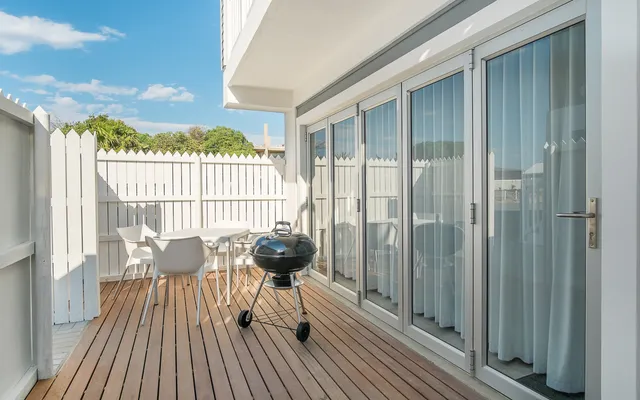 Fork West Holiday Apartments