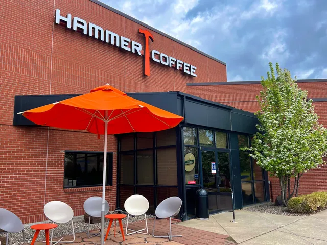 Thomas Hammer Coffee Roasters