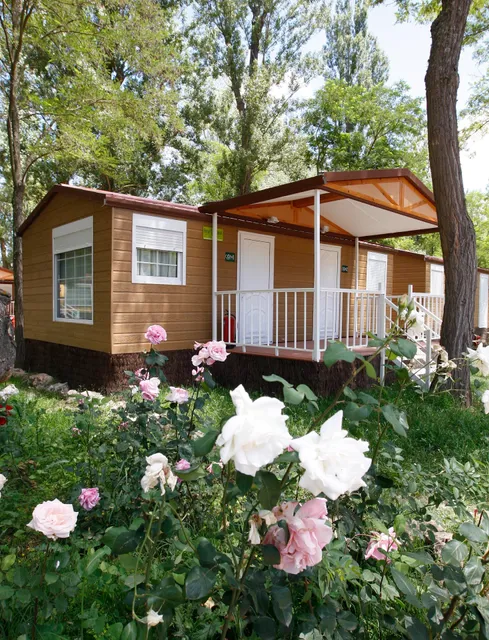 Camping Fuentes Blancas