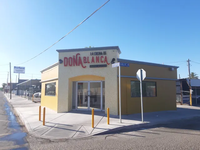 La Cocina de Doña Blanca