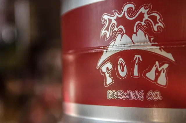 FOTM Brewing Taproom