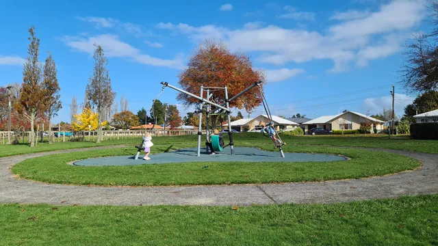 Maclean Street Playground