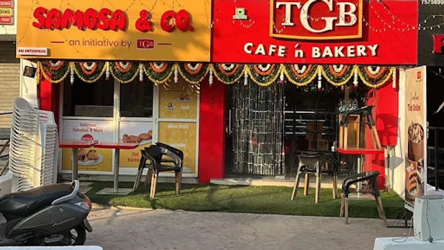 TGB CAFE 'n BAKERY