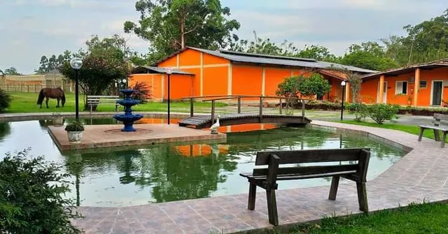 Fortaleza das Águas Hotel Fazenda