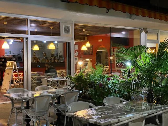 Ristorante Pizzeria Montana