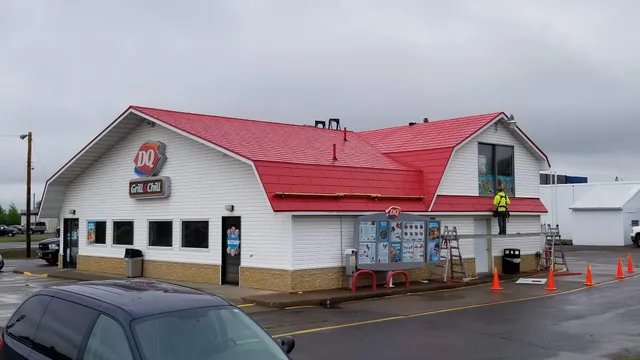 Dairy Queen Grill & Chill