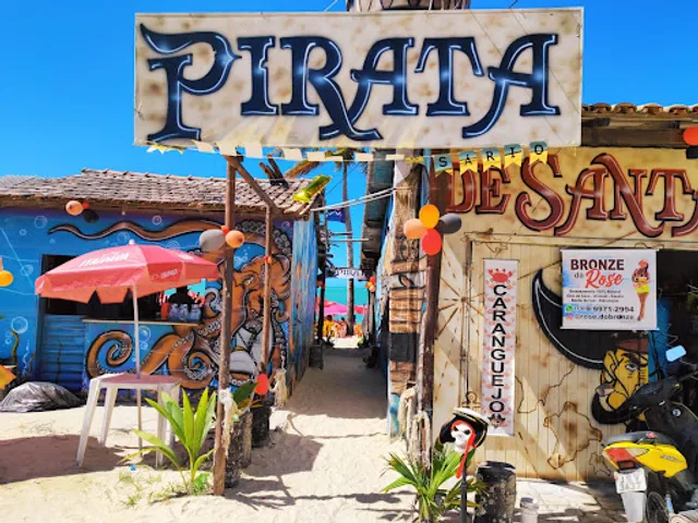 Pirata de Santa Cruz