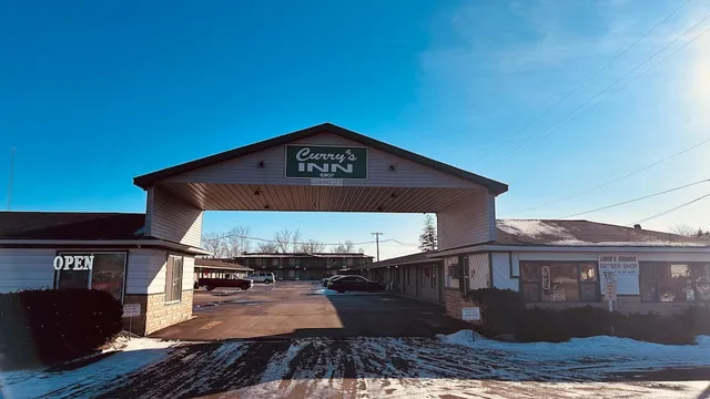 Curry's Motel Saginaw MI
