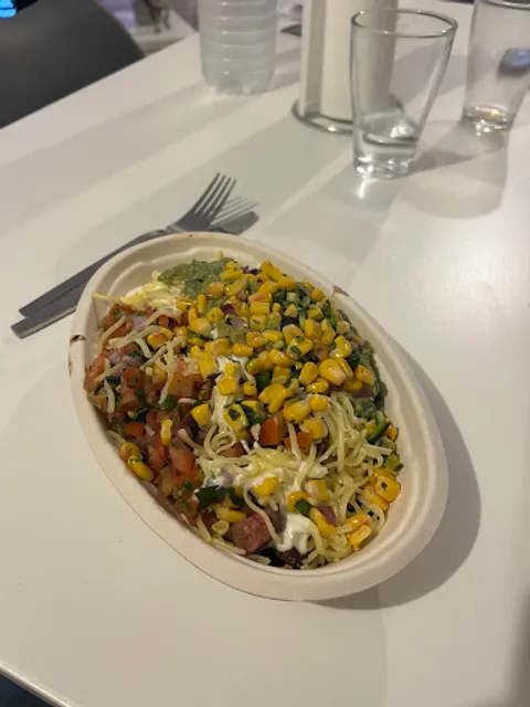 Chipotle Mexican Grill