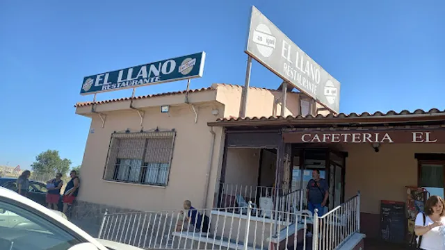 Restaurante el llano