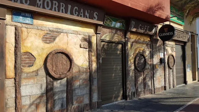 Cervecería Morrigans