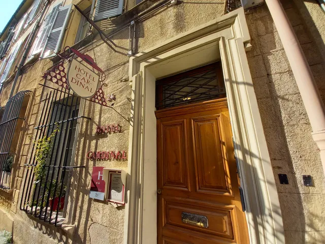 Hôtel Cardinal