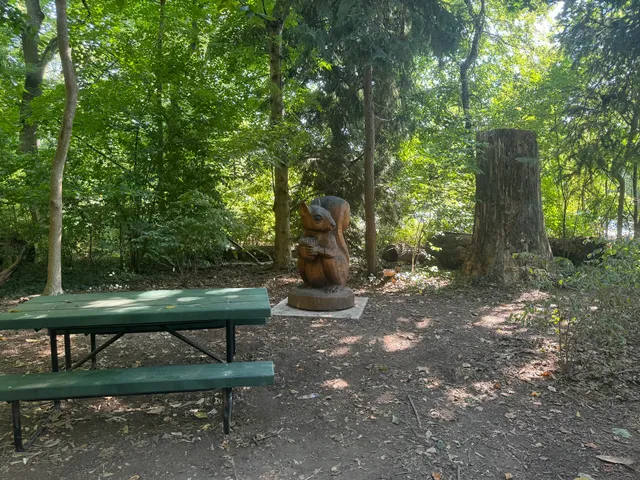 Haverford College Nature Trail