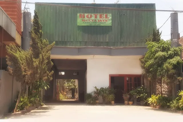 OYO 3329 Hotel Mulya Jaya