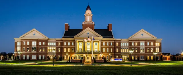Kannapolis City Hall & Police Headquarters