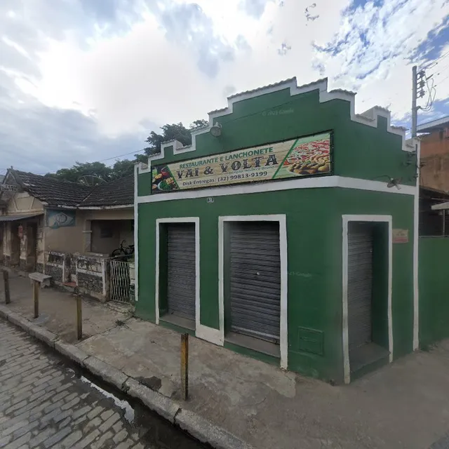 Bar E Lanchonete Do Pinguim