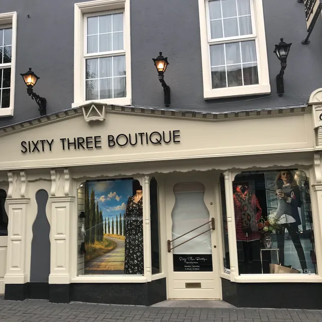 Sixty Three Boutique