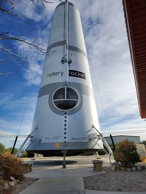 Mojave Air & Space Port Legacy Park