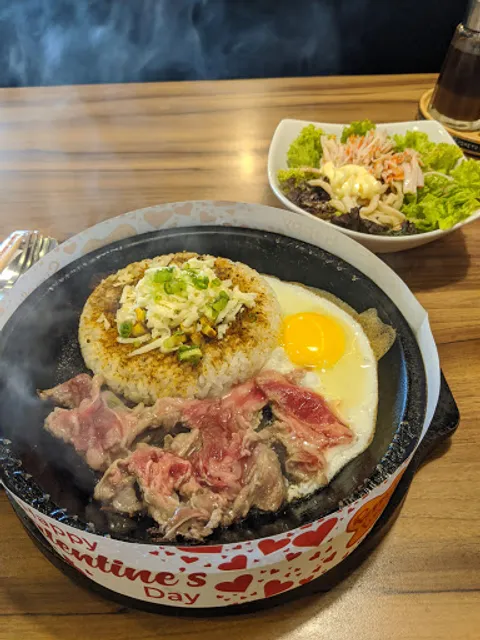 Pepper Lunch Fisher Mall QC