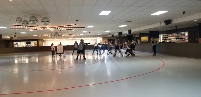 Eldridge Community Center and Rollerskating Park