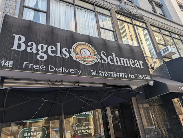 Bagels & Schmear