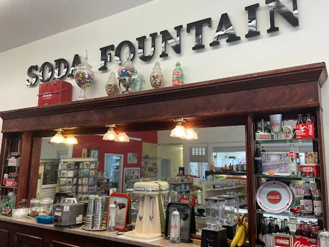 Gulf Shores Soda Fountain