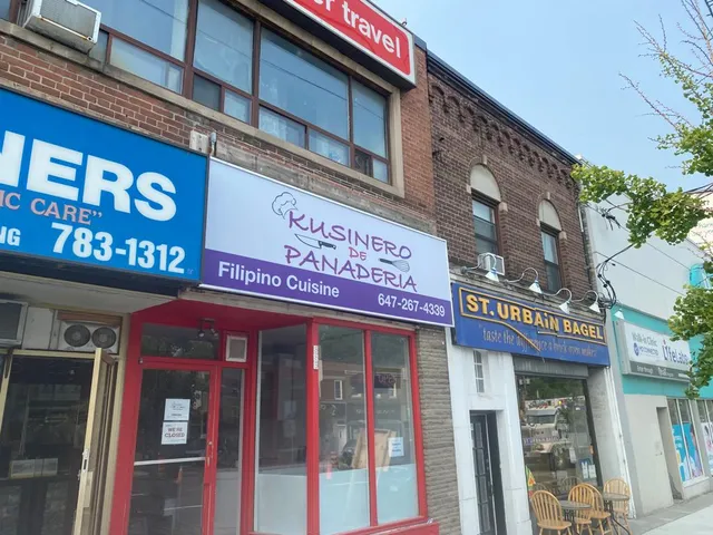 Kusinero de Panaderia