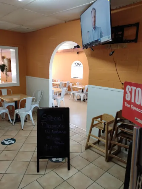 La Centroamericana Restaurant