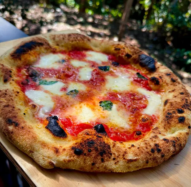 Antica Pizzeria Napoletana (Santa Ana)