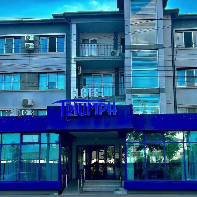 Hotel Triumph Brăila