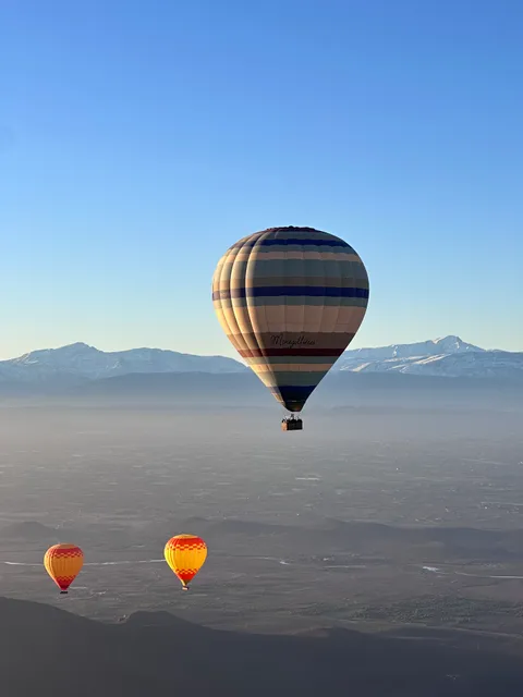 Nomad Ballooning Marrakech